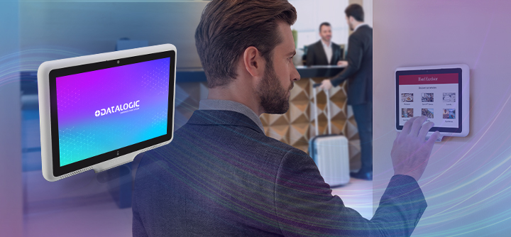 Datalogic Smart Portal，实现自助服务的智能平台
